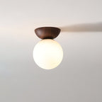 Japanese Style Ceiling Light