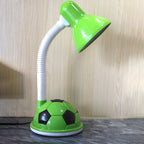 Football Base USB LED Desk Lamp