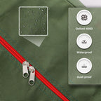 Christmas Tree Storage Bag Waterproof Oxford Carry Case