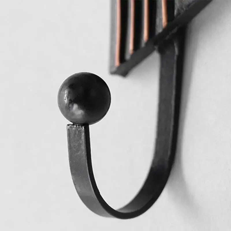Decorative Guitar Wall Hooks, Set of 3 — product view 3