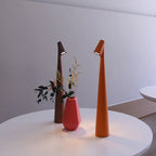 Rechargeable LED Table Lamp, Slim Touch-Dimmable Bedside Light - product view 2