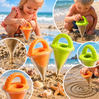 Sand Funnel Toy Creative Educational Pouring Play