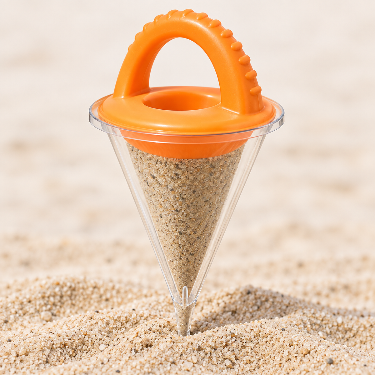 Sand Funnel Toy Creative Educational Pouring Play