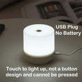 Touch Dimmable USB Cube Night Light