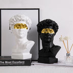 Classical Head Resin Bust