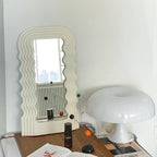 Ripple Frame Decorative Mirror