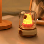 Rechargeable Flameless LED Lantern Night Light