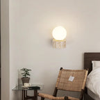 Stone Wall Lamp