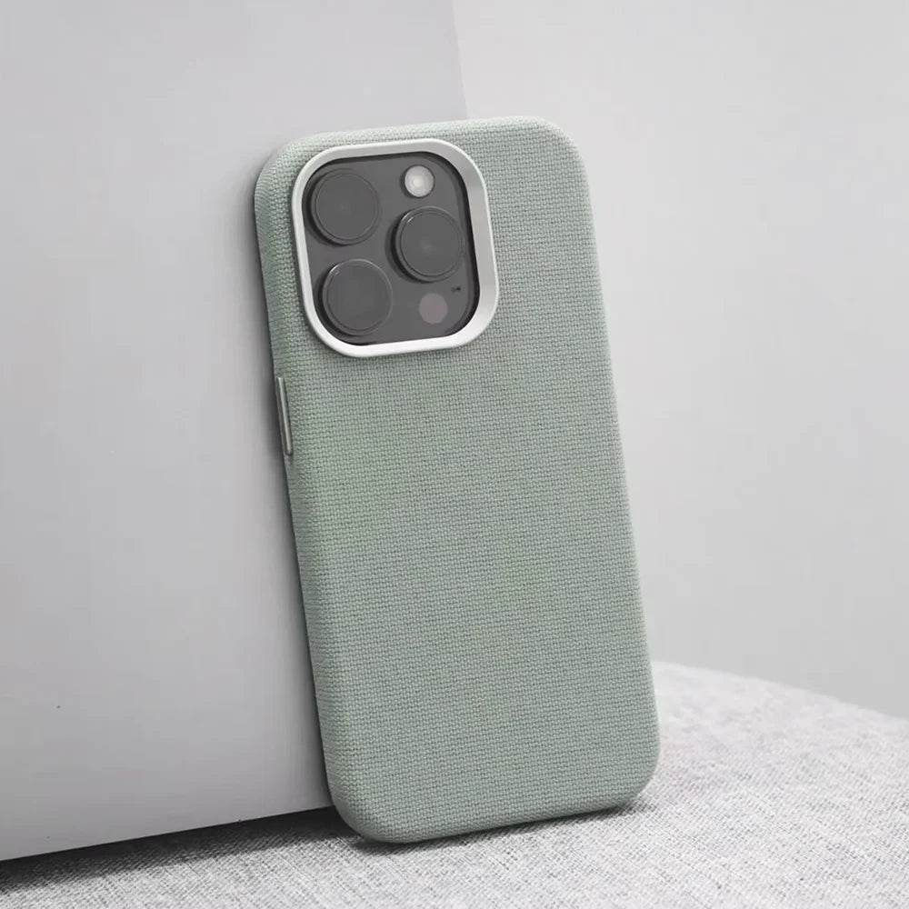 Textured iPhone Case with MagSafe Compatibility — product view 9