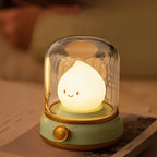 Rechargeable Flameless LED Lantern Night Light