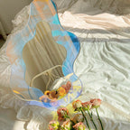 Prism Edge Acrylic Decorative Mirror