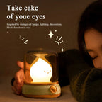 Rechargeable Flameless LED Lantern Night Light