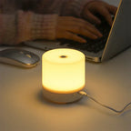 Touch Dimmable USB Cube Night Light