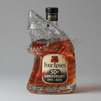 Shark-Shaped Glass Decanter for Home Bar Display — product view 3