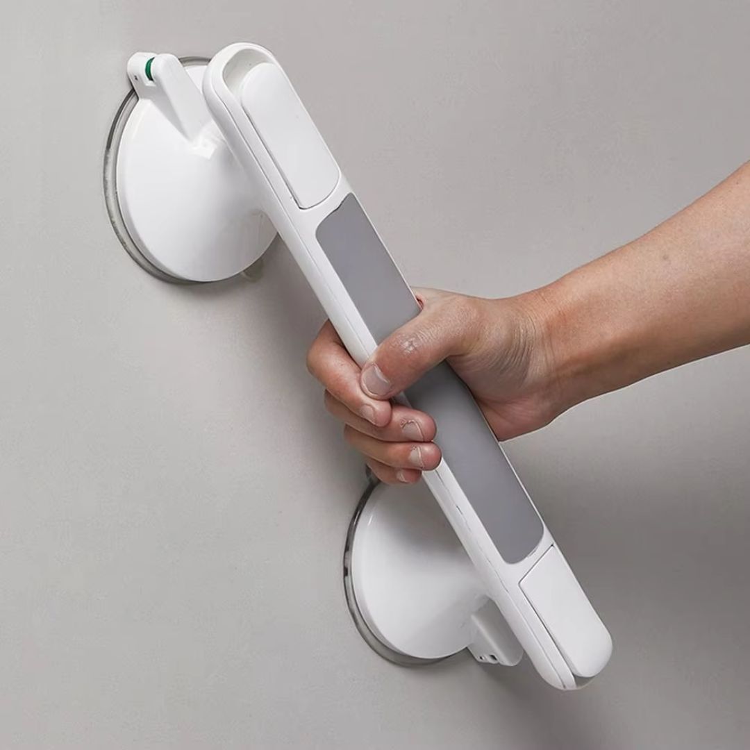 Suction Shower Grab Bar — product view 1