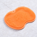 Silicone Scrubbing Mat Hygienic Bath Mat Elderly