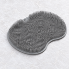 Silicone Scrubbing Mat Hygienic Bath Mat Elderly