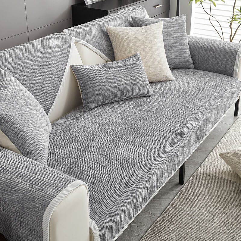 Waterproof Non-Slip Sofa Cover, Washable Furniture Protector — product view 1