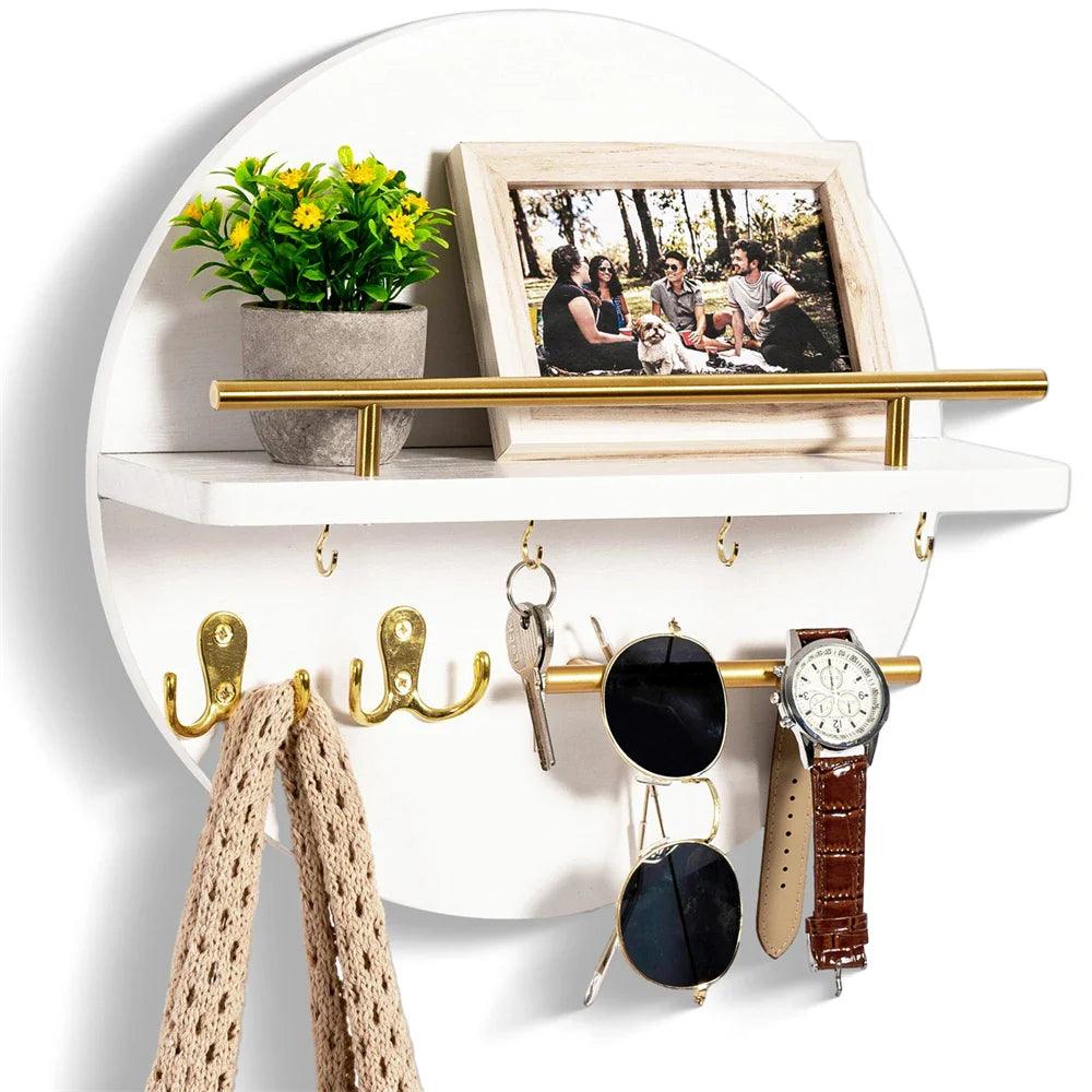 Eco-Friendly Wall Organiser