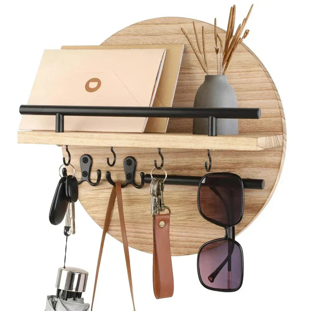 Eco-Friendly Wall Organiser