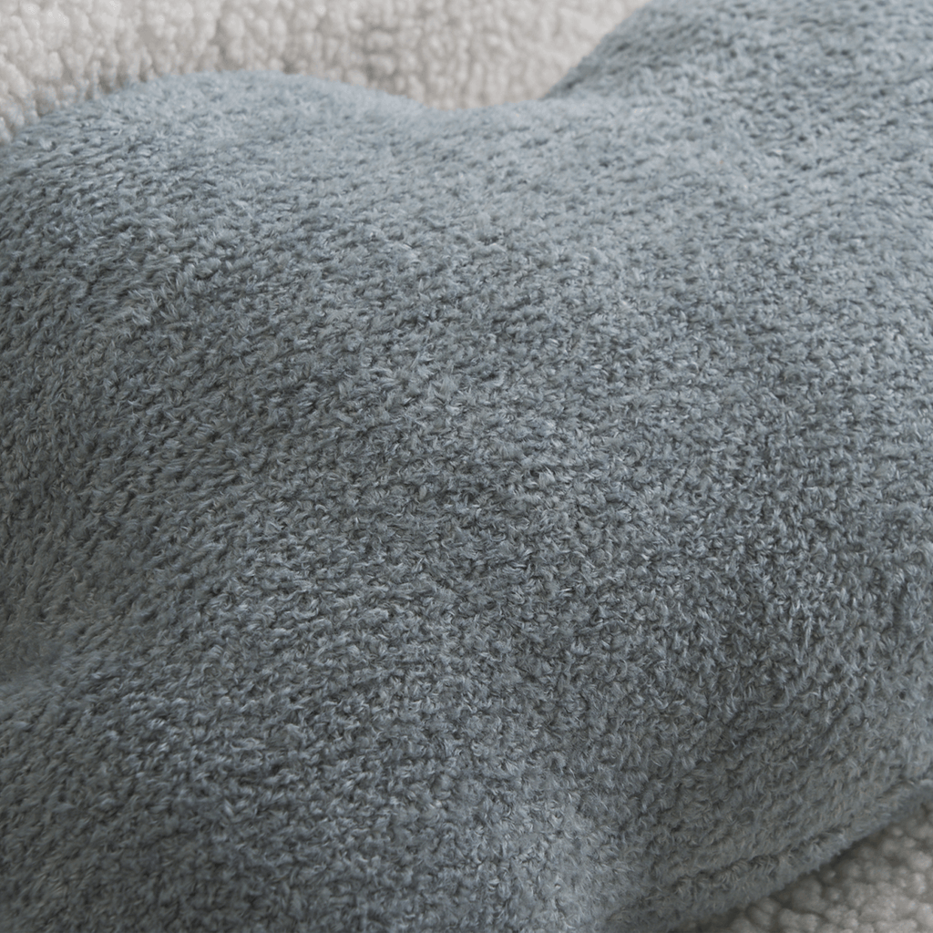 Plush Cloud Decorative Cushion - product view 3