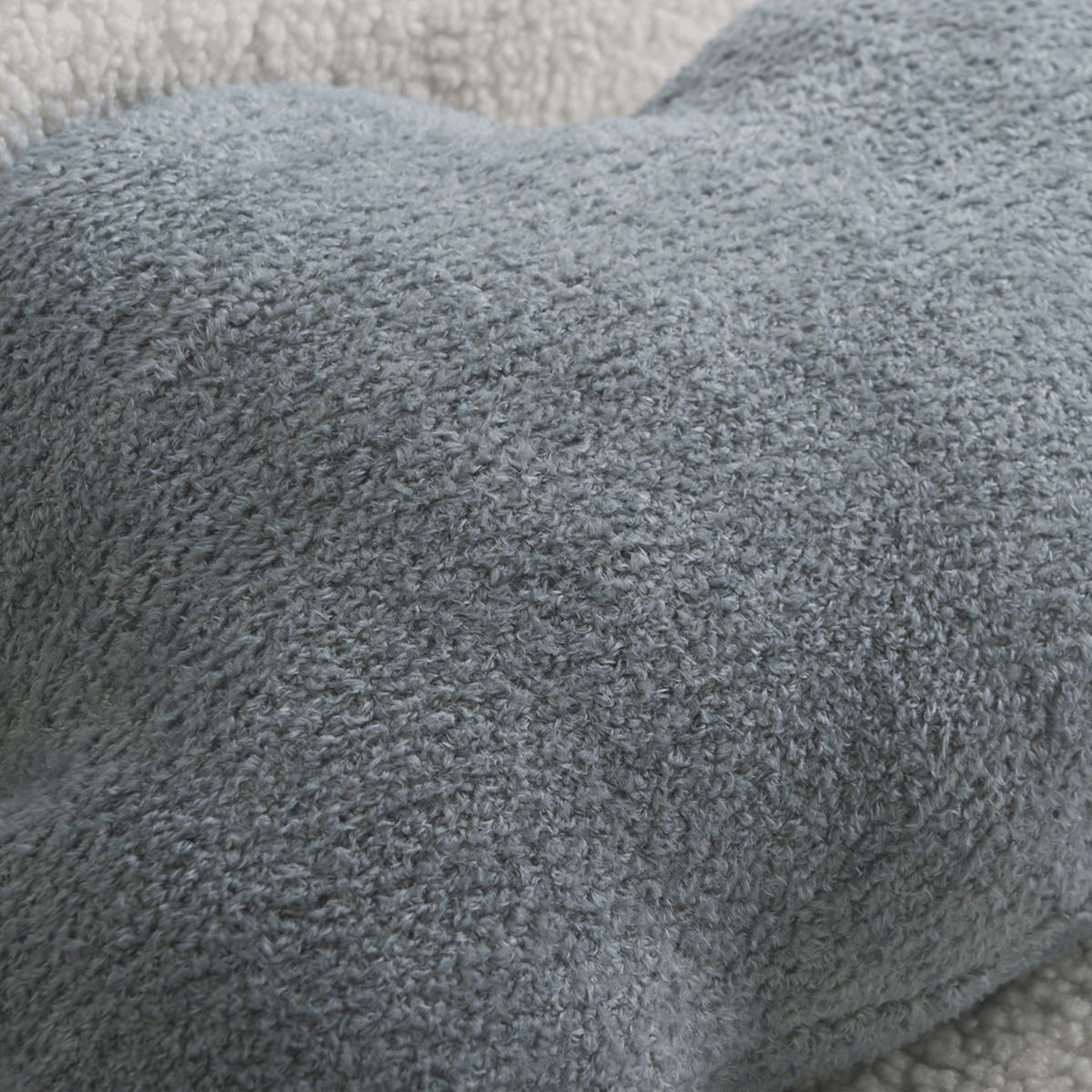 Plush Cloud Decorative Cushion - product view 3