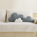 Plush Cloud Decorative Cushion - product view 4