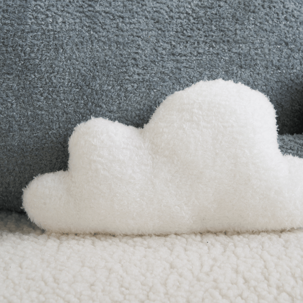 Plush Cloud Decorative Cushion - product view 5