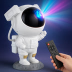 Night Light Star Projector Astronaut LED Room Decor Lamp