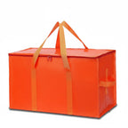 Storage Bags Heavy Duty Moving Tote Waterproof Zipper Organiser
