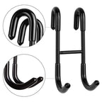 Over-Glass Stainless Steel Shower Hook – image 5