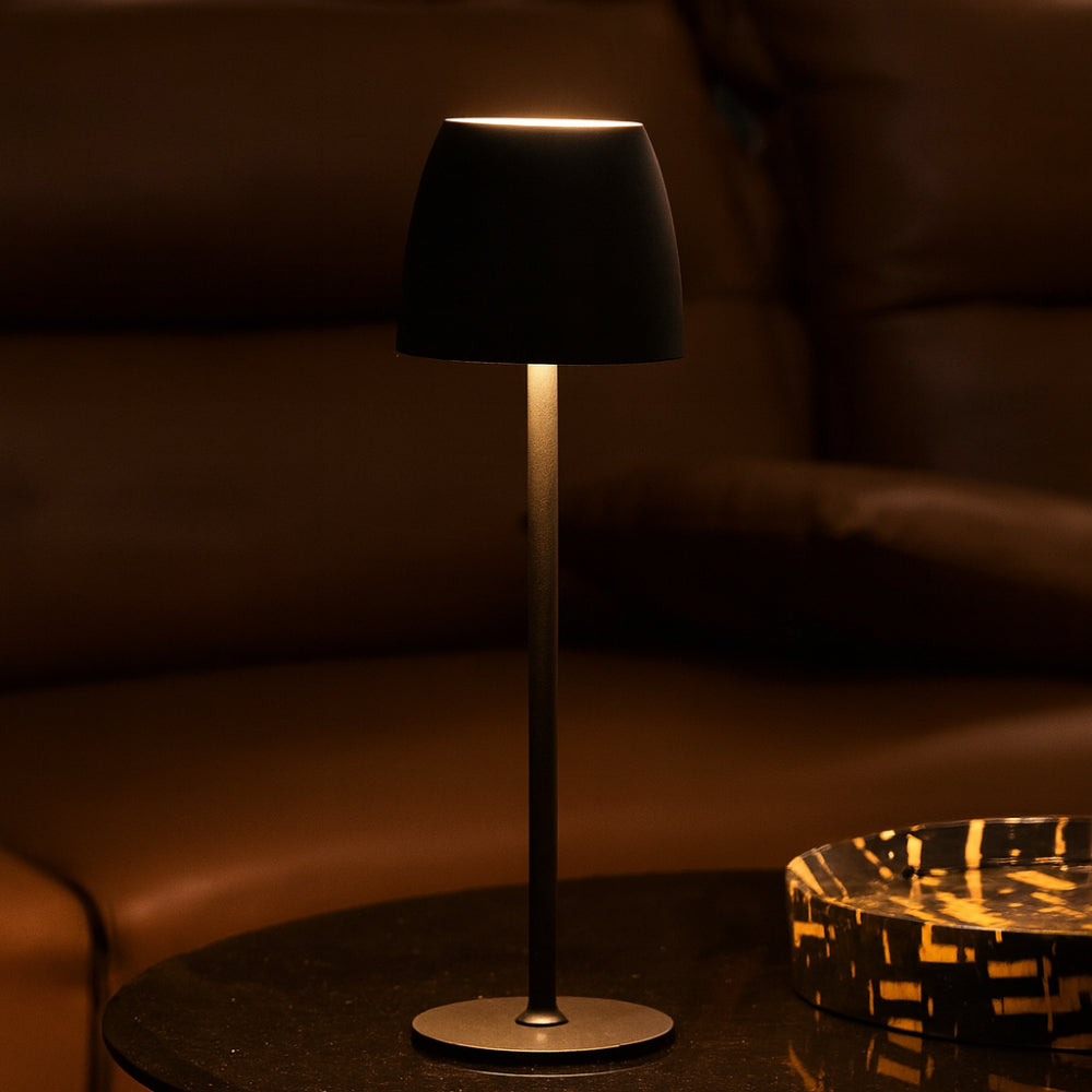 Cordless Rechargeable Table Lamp with Touch Dimming — product view 1