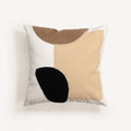 Textured Geometric Cushion Cover, 45.72 x 45.72 cm - product view 1