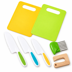 Toddler Kitchen Set Child Chef Cooking Tools Playset
