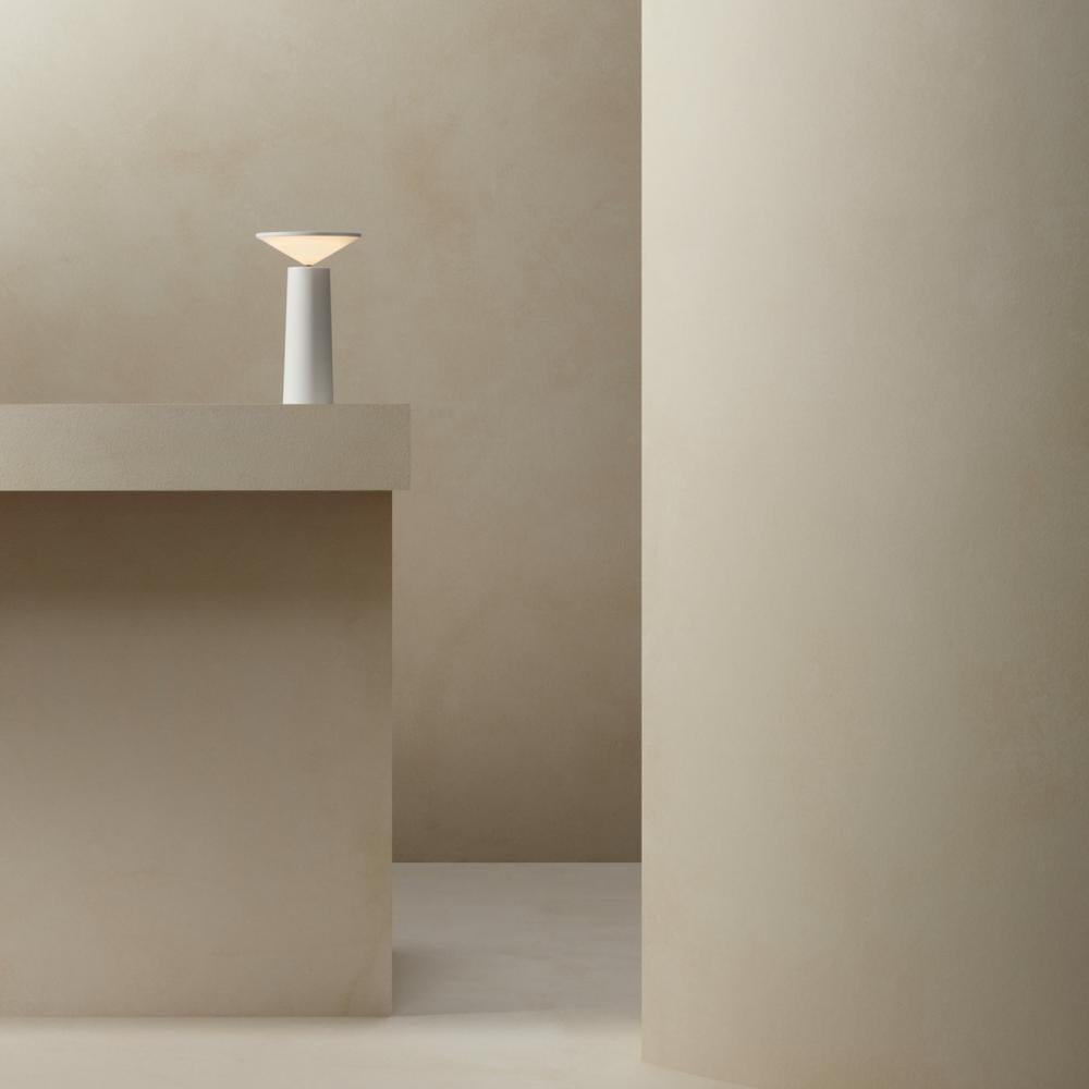 Rotating Rechargeable Table Lamp, Dimmable USB-C LED Light - product view 6