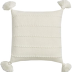 Knitted Tassel Acrylic Cushion Cover – image 13