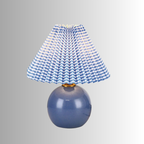 Foldable Pleated LED Table Lamp, USB-Powered Ambient Lighting — product view 12