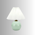 Foldable Pleated LED Table Lamp, USB-Powered Ambient Lighting — product view 1