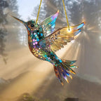 Bird Window Suncatcher, Decorative Hanging Light Catcher — product view 4