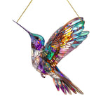 Bird Window Suncatcher, Decorative Hanging Light Catcher — product view 9