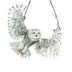 Bird Window Suncatcher, Decorative Hanging Light Catcher — product view 12