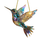 Bird Window Suncatcher, Decorative Hanging Light Catcher — product view 13