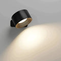 Rotating USB Rechargeable Magnetic Wall Light