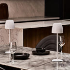 Cordless Rechargeable Table Lamp with Touch Dimming — product view 7
