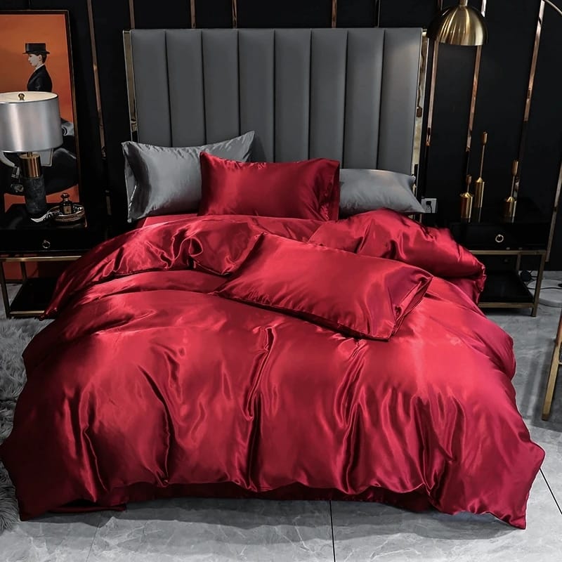 6-Piece Microfiber Bedding Set