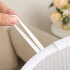 Animal Print Pop-Up Mesh Laundry Basket – image 8