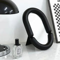 Irregular Oval Decorative Table Mirror