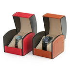 Watch Storage and Travel Box with Soft Protective Lining — product view 8