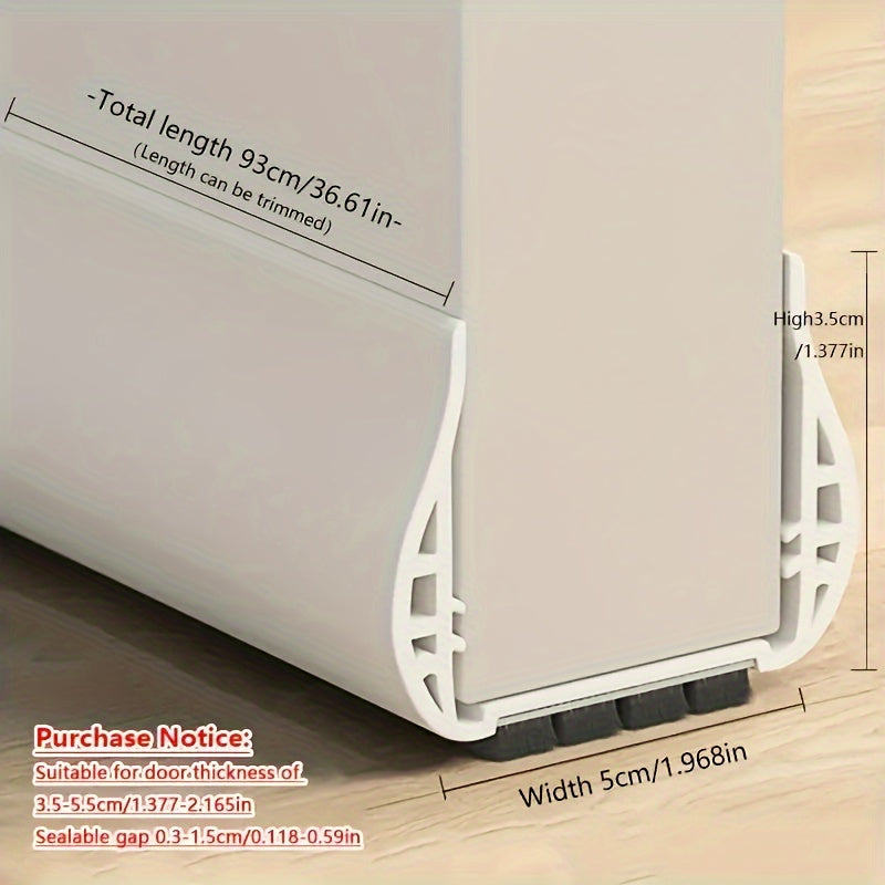 Adjustable Door Draught excluder — product view 2
