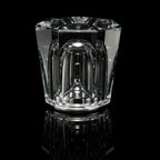 Diamond Pattern USB Rechargeable LED Table Lamp